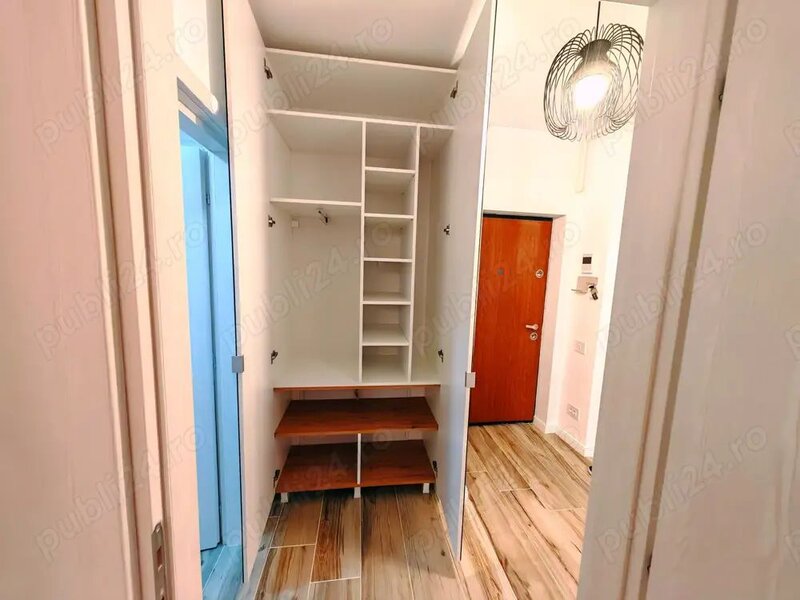 Pipera, apartament 2 camere nou, Ambiance Residence, mobilat & utilat modern