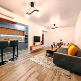 Pipera, apartament 2 camere nou, Ambiance Residence, mobilat & utilat modern